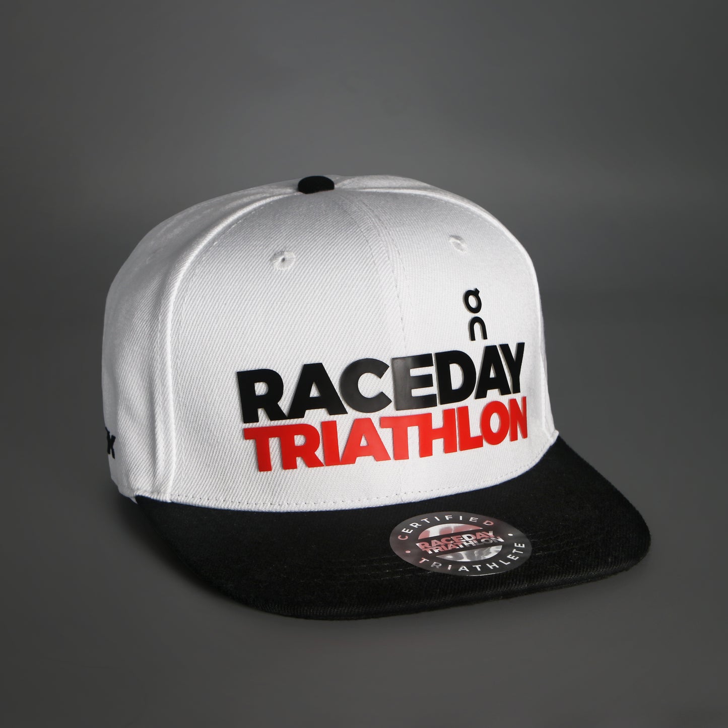 The Great White RaceDay Snapback