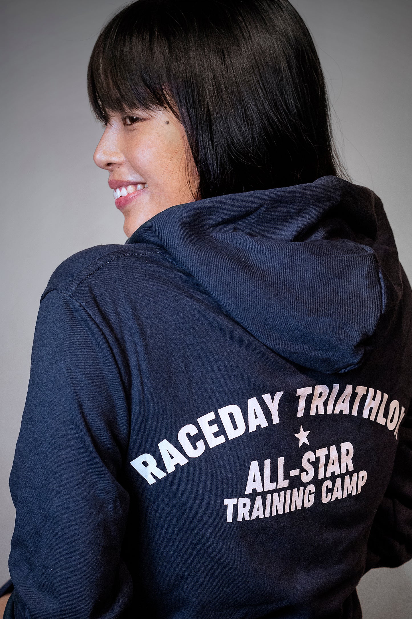 RaceDay Triathlon All-Star Training Camp Hoodie