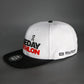 The Great White RaceDay Snapback