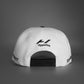 The Great White RaceDay Snapback