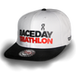 The Great White RaceDay Snapback