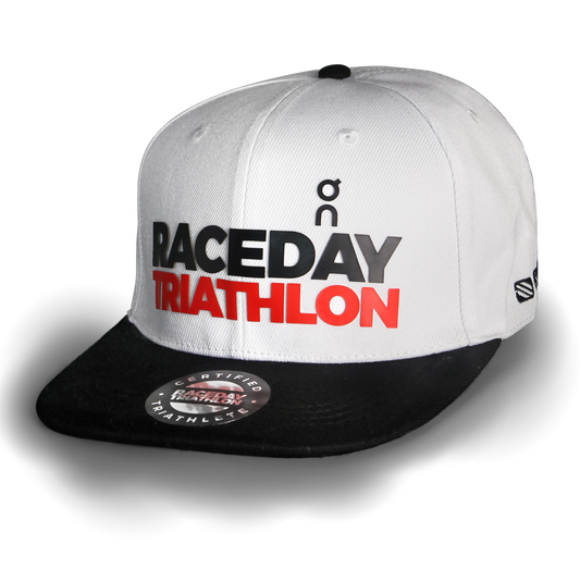 The Great White RaceDay Snapback